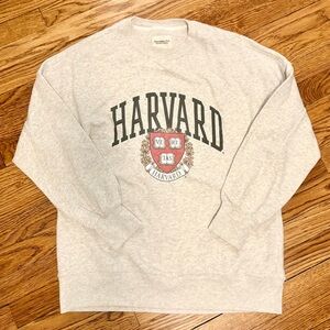 Harvard Abercrombie Women’s Sweater